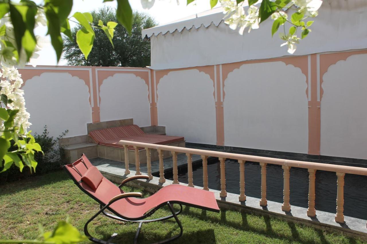 Buena Vista Luxury Garden Spa Resort Jaipur Eksteriør bilde