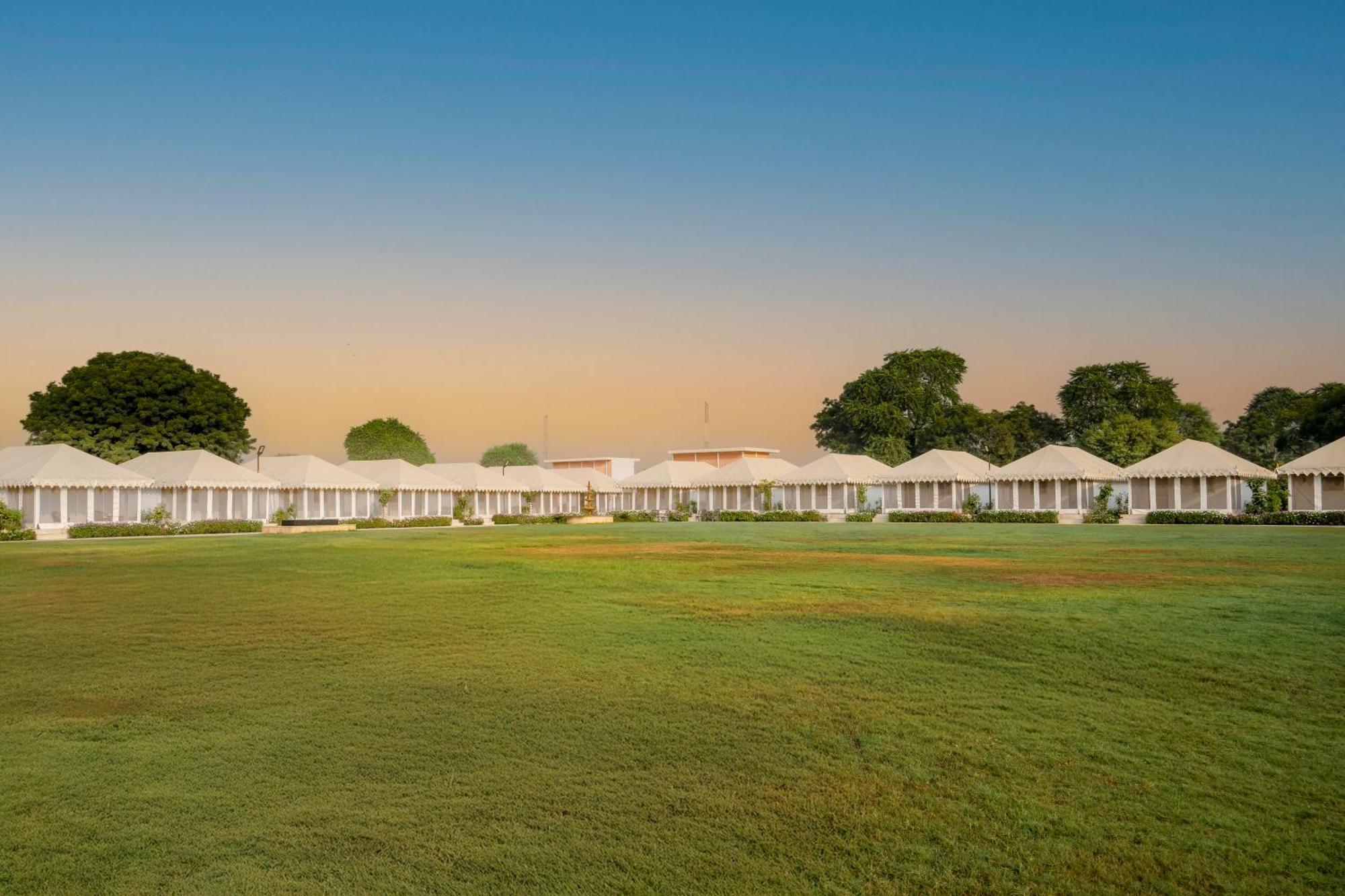 Buena Vista Luxury Garden Spa Resort Jaipur Eksteriør bilde