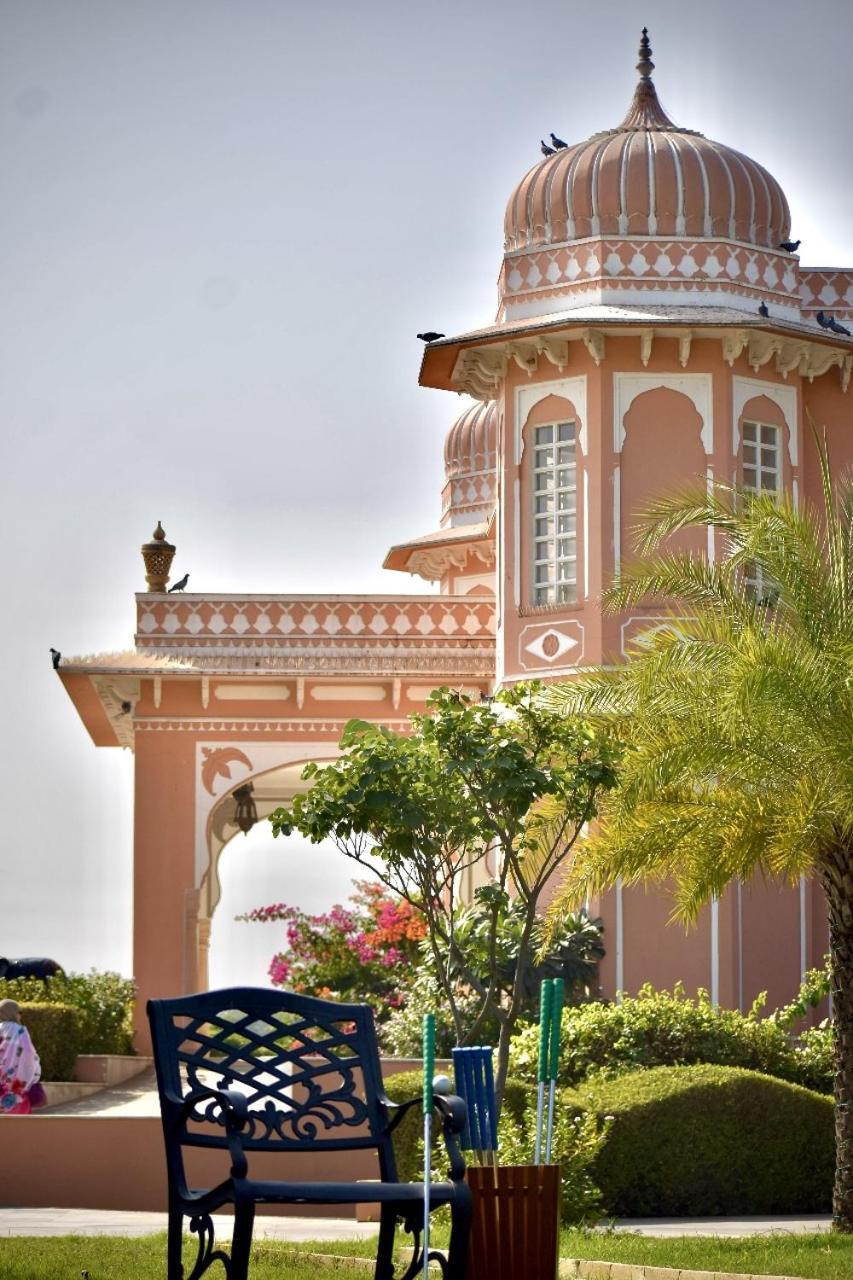 Buena Vista Luxury Garden Spa Resort Jaipur Eksteriør bilde