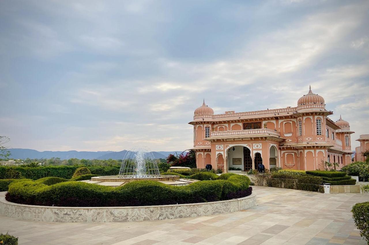Buena Vista Luxury Garden Spa Resort Jaipur Eksteriør bilde