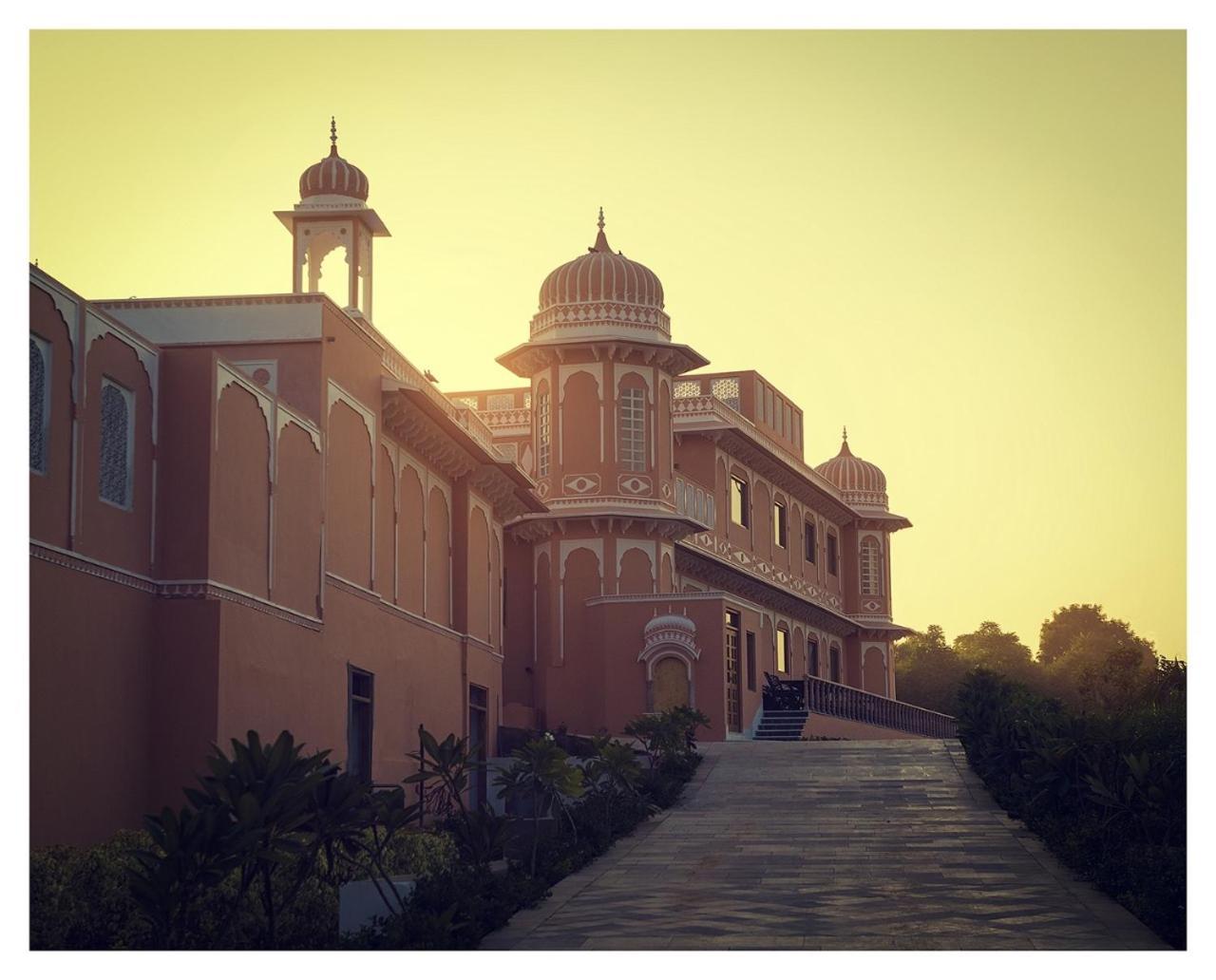 Buena Vista Luxury Garden Spa Resort Jaipur Eksteriør bilde