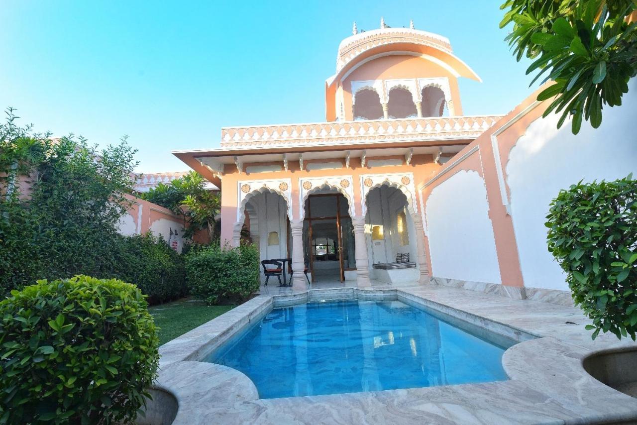 Buena Vista Luxury Garden Spa Resort Jaipur Eksteriør bilde