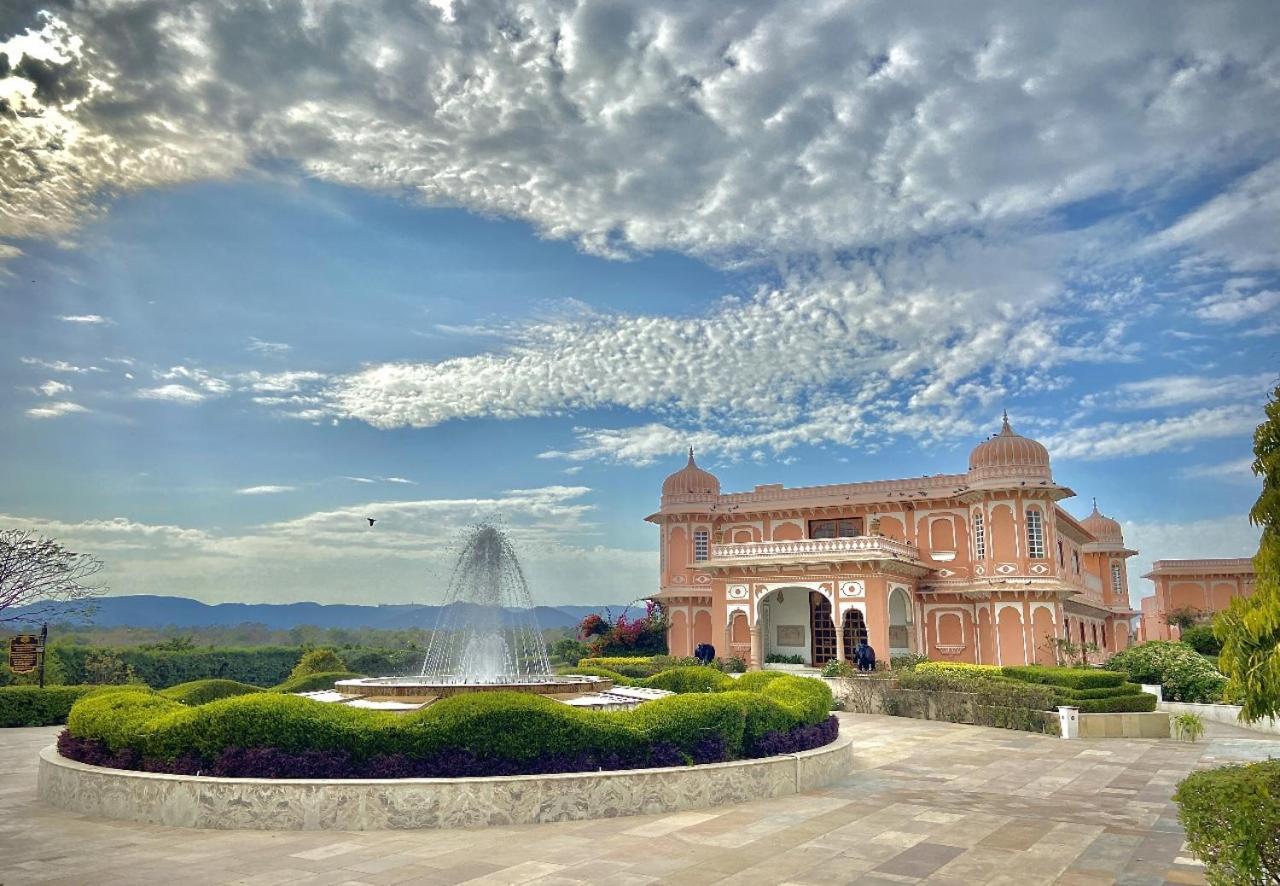 Buena Vista Luxury Garden Spa Resort Jaipur Eksteriør bilde