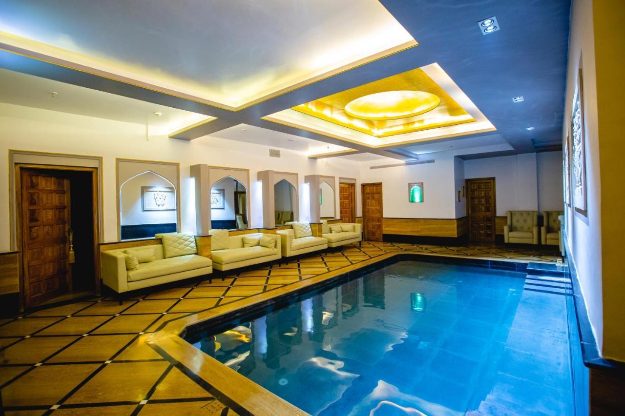 Buena Vista Luxury Garden Spa Resort Jaipur Eksteriør bilde