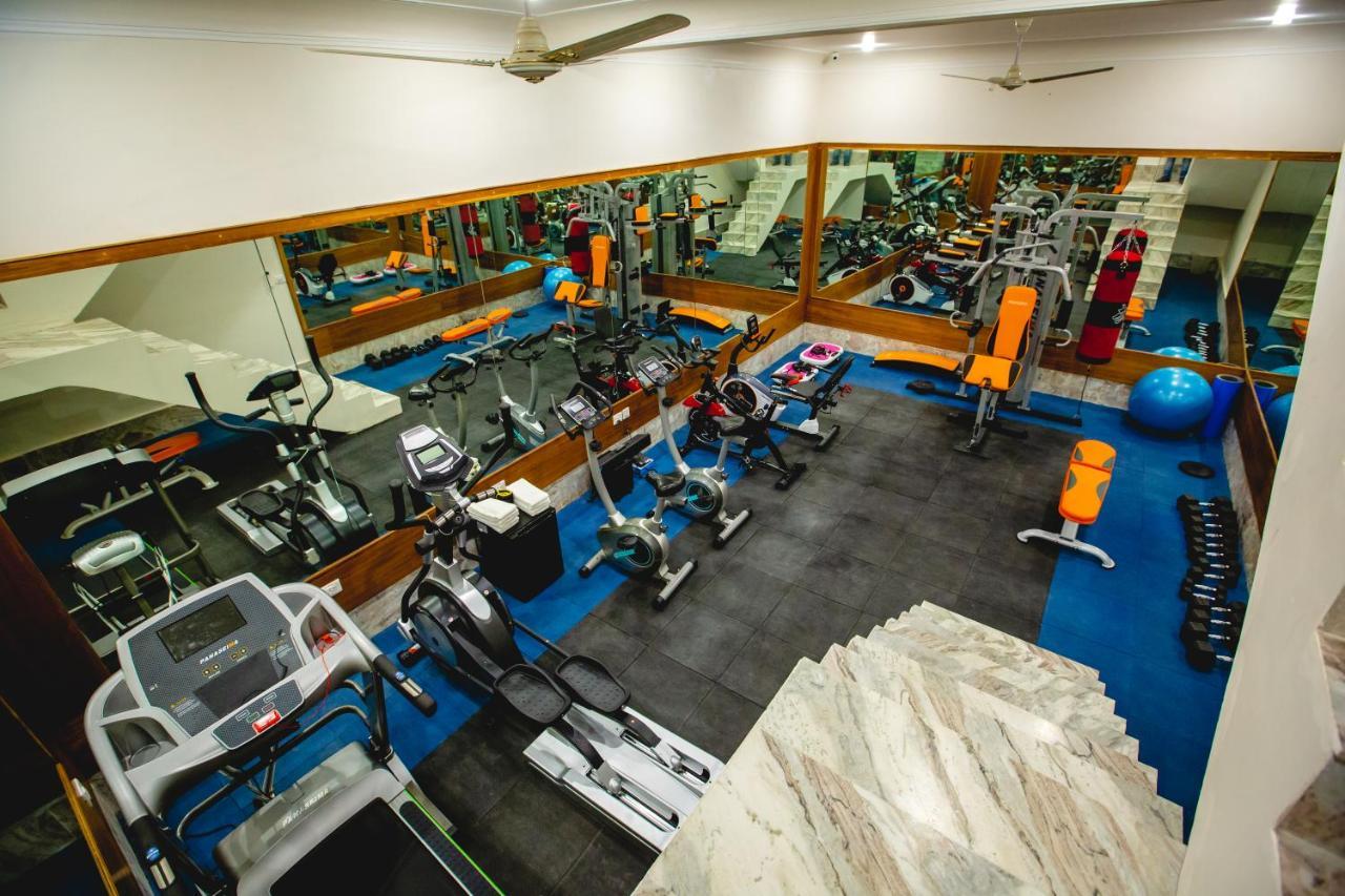 Buena Vista Luxury Garden Spa Resort Jaipur Eksteriør bilde