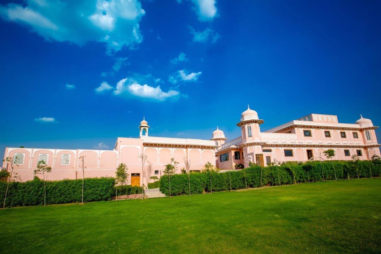 Buena Vista Luxury Garden Spa Resort Jaipur Eksteriør bilde
