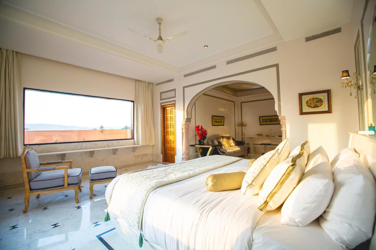 Buena Vista Luxury Garden Spa Resort Jaipur Eksteriør bilde